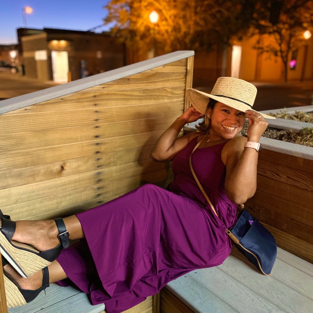 Meet your Posher, Aracely